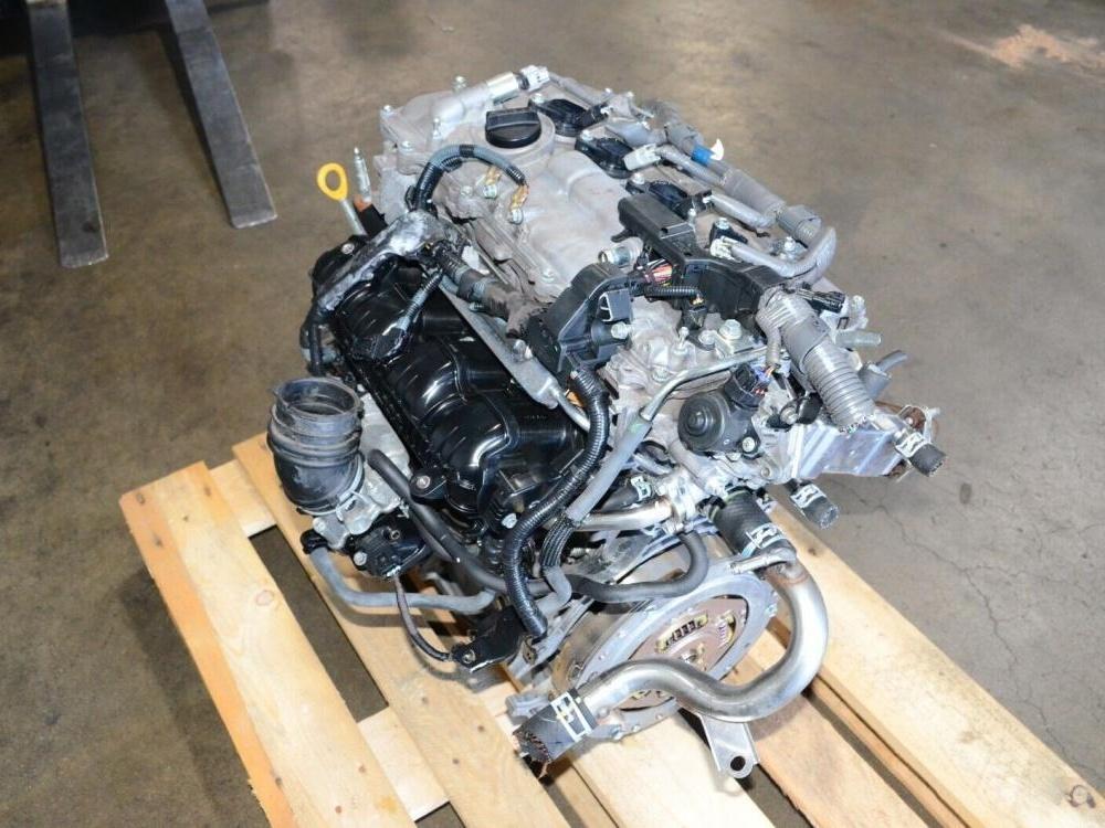 Toyota Prius 2010-2015 1.8L Hybrid JDM Engine 2ZR-FE MOTOR FOR SALE JDM: Image 5