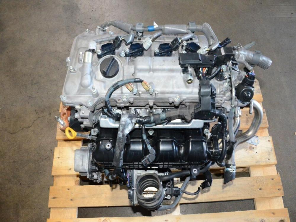 Toyota Prius 2010-2015 1.8L Hybrid JDM Engine 2ZR-FE MOTOR FOR SALE JDM: Image 3
