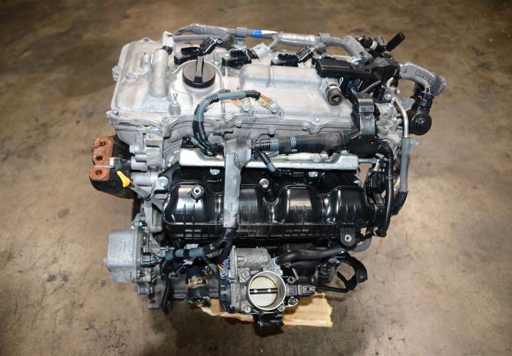 2011-2017 TOYOTA PRIUS HYBRID MOTOR CT200H 2ZR ENGINE 2ZR-FXE 1.8L ENGINE: Image 1
