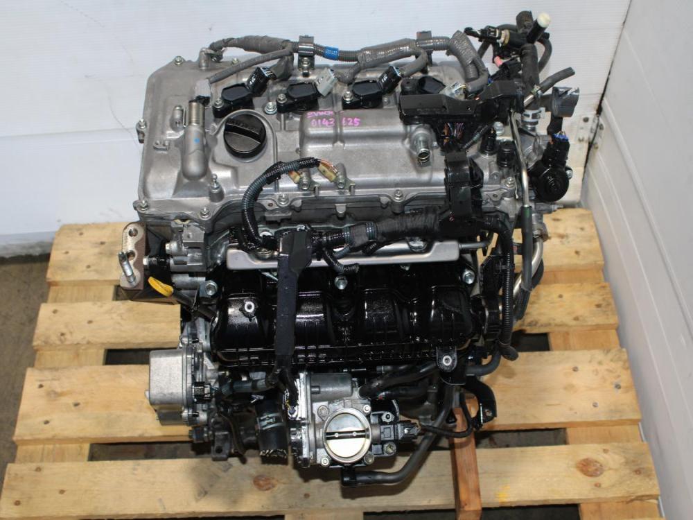 JDM PRIUS 2011-2015 / LEXUS CT200H 2011-2017 1.8L HYBRID ENGINE 2ZR-FXE MOTOR: Image 1