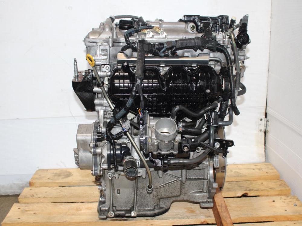 JDM PRIUS 2011-2015 / LEXUS CT200H 2011-2017 1.8L HYBRID ENGINE 2ZR-FXE MOTOR: Image 2
