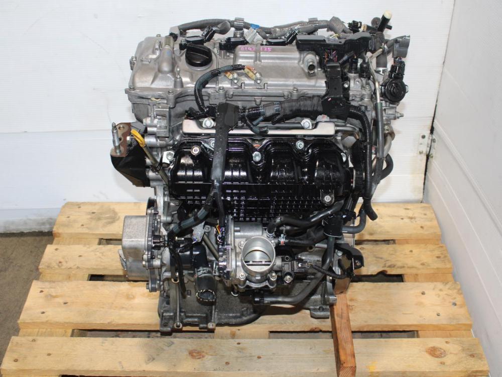 JDM PRIUS 2011-2015 / LEXUS CT200H 2011-2017 1.8L HYBRID ENGINE 2ZR-FXE MOTOR: Image 3