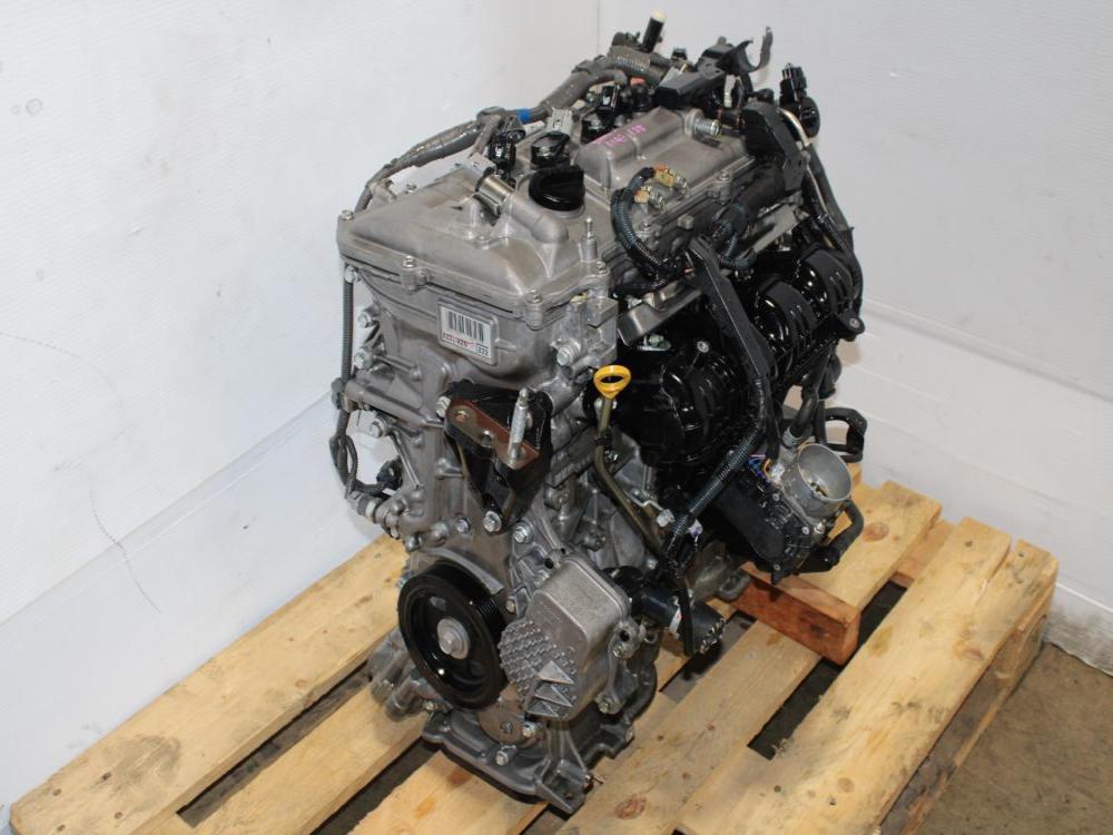 JDM PRIUS 2011-2015 / LEXUS CT200H 2011-2017 1.8L HYBRID ENGINE 2ZR-FXE MOTOR: Image 4