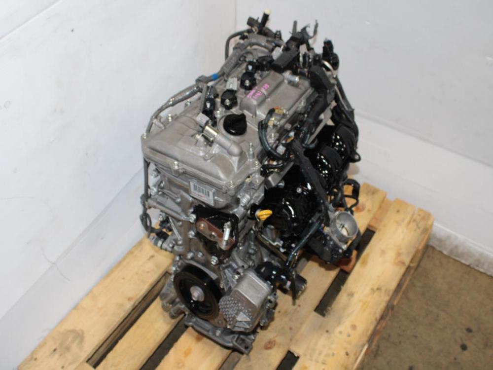 JDM PRIUS 2011-2015 / LEXUS CT200H 2011-2017 1.8L HYBRID ENGINE 2ZR-FXE MOTOR: Image 5