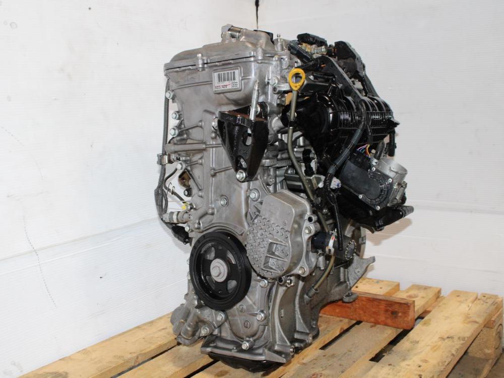 JDM PRIUS 2011-2015 / LEXUS CT200H 2011-2017 1.8L HYBRID ENGINE 2ZR-FXE MOTOR: Image 6