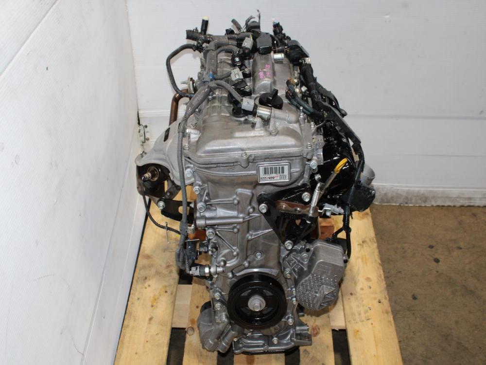 JDM PRIUS 2011-2015 / LEXUS CT200H 2011-2017 1.8L HYBRID ENGINE 2ZR-FXE MOTOR: Image 7