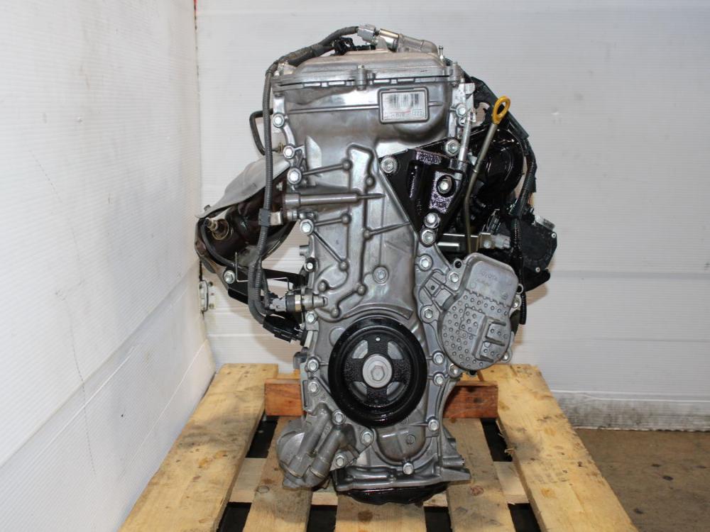 JDM PRIUS 2011-2015 / LEXUS CT200H 2011-2017 1.8L HYBRID ENGINE 2ZR-FXE MOTOR: Image 8