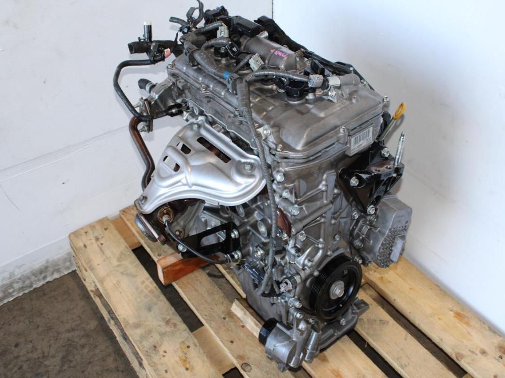 JDM PRIUS 2011-2015 / LEXUS CT200H 2011-2017 1.8L HYBRID ENGINE 2ZR-FXE MOTOR: Image 9