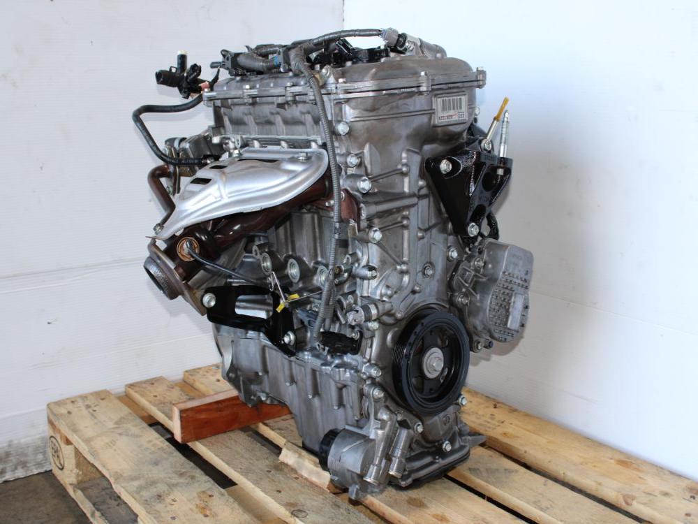 JDM PRIUS 2011-2015 / LEXUS CT200H 2011-2017 1.8L HYBRID ENGINE 2ZR-FXE MOTOR: Image 10