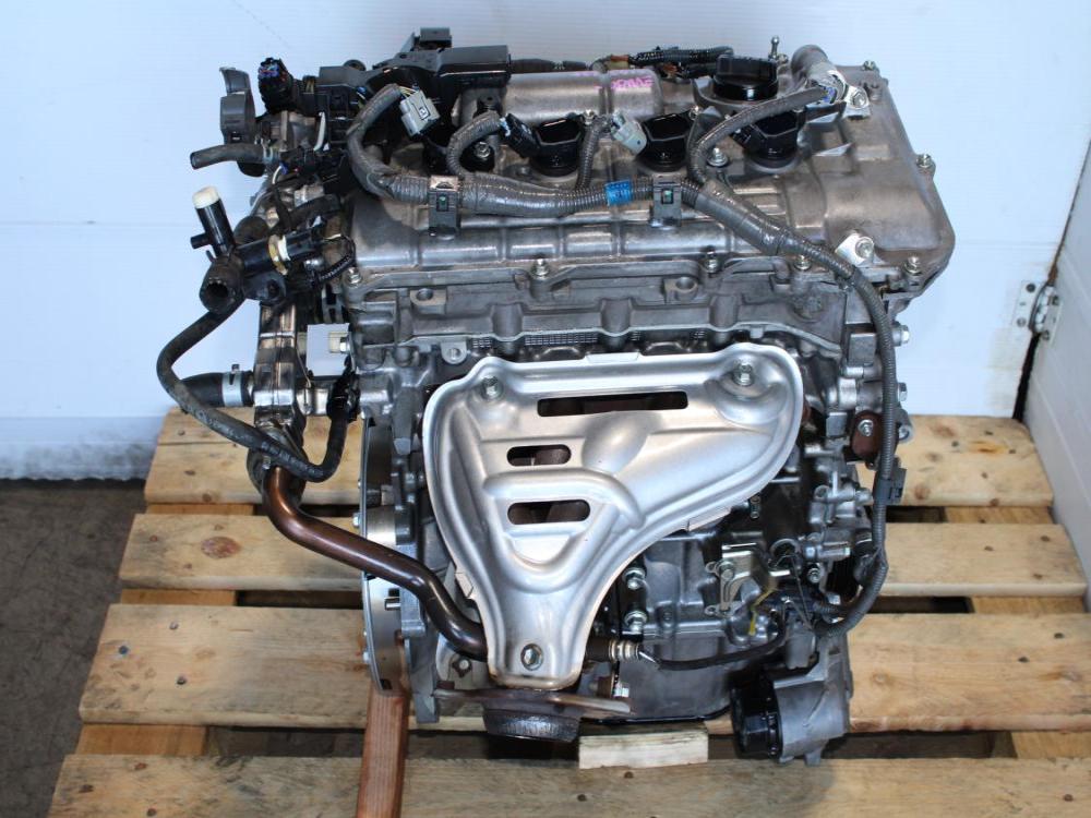 JDM PRIUS 2011-2015 / LEXUS CT200H 2011-2017 1.8L HYBRID ENGINE 2ZR-FXE MOTOR: Image 11