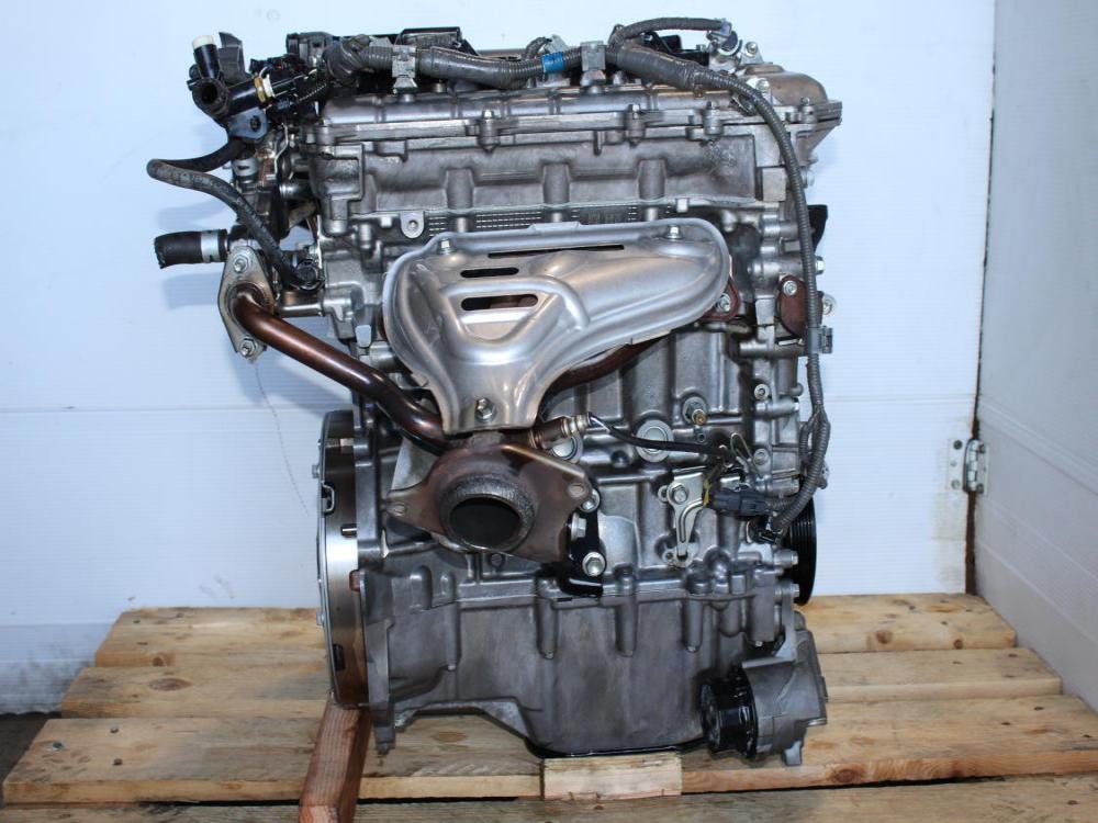 JDM PRIUS 2011-2015 / LEXUS CT200H 2011-2017 1.8L HYBRID ENGINE 2ZR-FXE MOTOR: Image 12