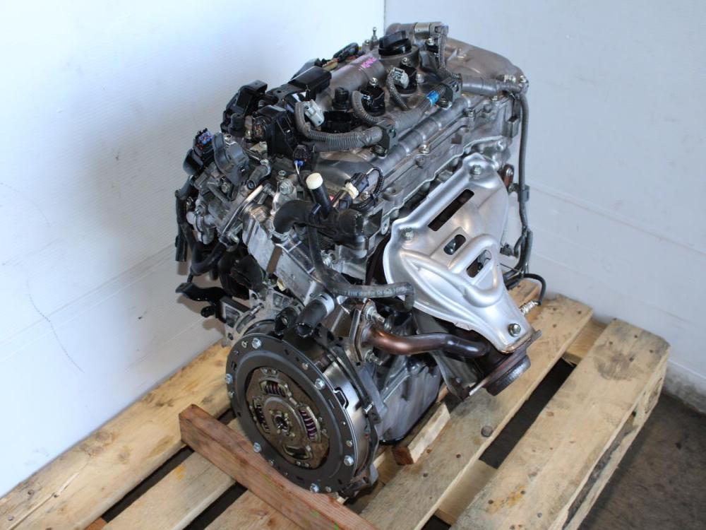 JDM PRIUS 2011-2015 / LEXUS CT200H 2011-2017 1.8L HYBRID ENGINE 2ZR-FXE MOTOR: Image 13