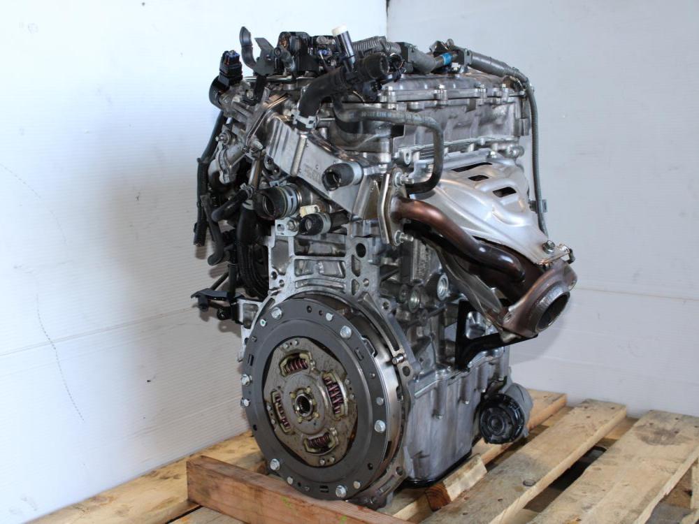 JDM PRIUS 2011-2015 / LEXUS CT200H 2011-2017 1.8L HYBRID ENGINE 2ZR-FXE MOTOR: Image 14