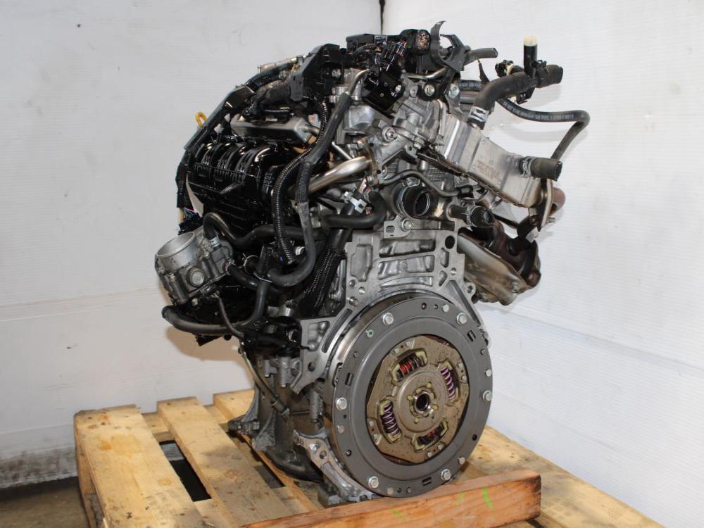 JDM PRIUS 2011-2015 / LEXUS CT200H 2011-2017 1.8L HYBRID ENGINE 2ZR-FXE MOTOR: Image 15
