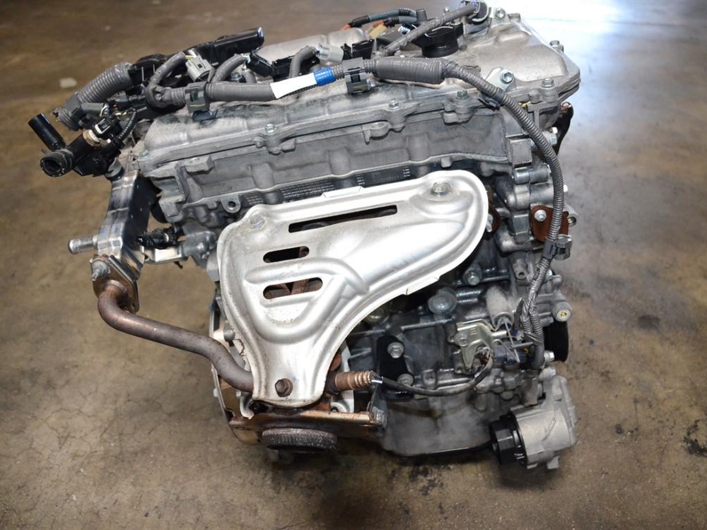 JDM TOYOTA PRIUS LEXUS CT200H 2011-2017 2ZR ENGINE 2ZR-FXE 1.8L HYBRID ENGINE: Image 3