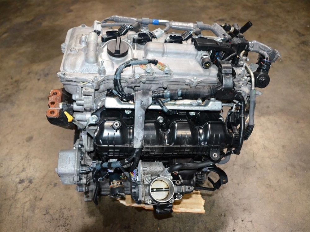 JDM TOYOTA PRIUS LEXUS CT200H 2011-2017 2ZR ENGINE 2ZR-FXE 1.8L HYBRID ENGINE: Image 1