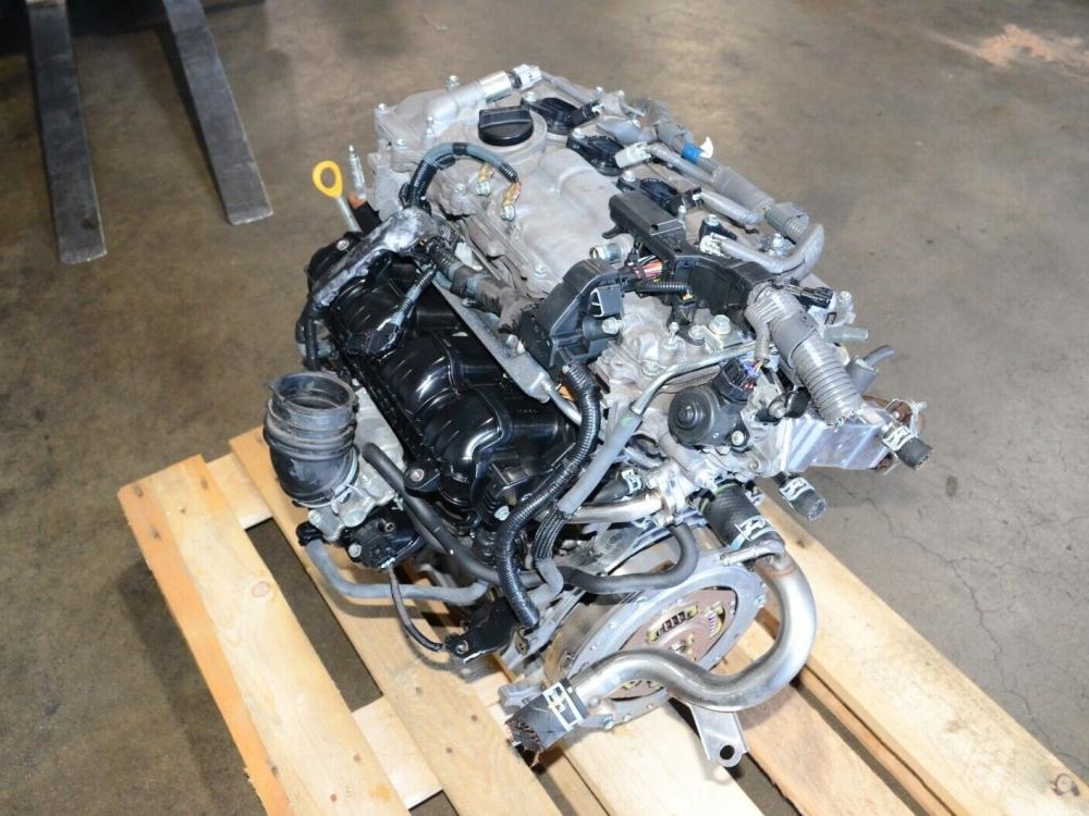 2010 2011 2012 2013 2014 2015 Toyota Prius Engine Hyrbid 2ZR-FXE 1.8L 2ZR CT200H: Image 4