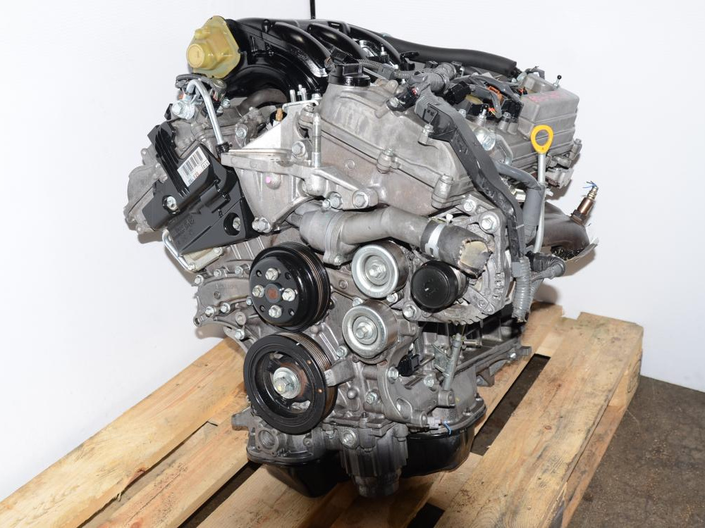 2007-2016 LEXUS RX350 LEXUS ES350 Engine 3.5L V6 2GRFE: Image 3