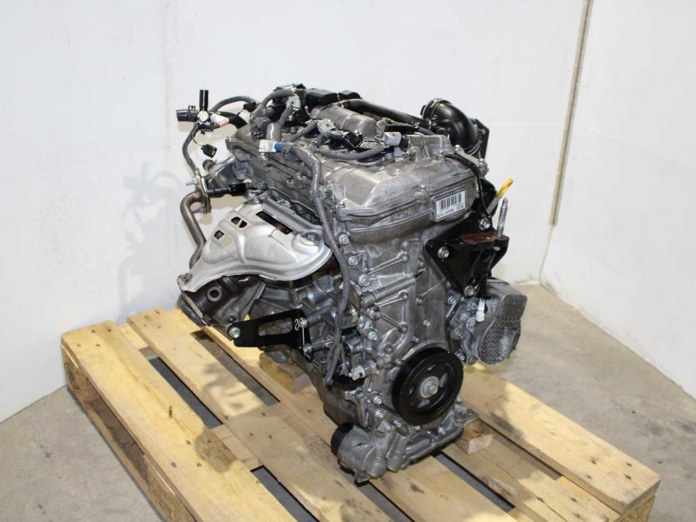 Toyota Prius hybrid 2010 2011 2012 2013 2014 2015 2016 Engine 2ZR 2ZR-FXE: Image 4