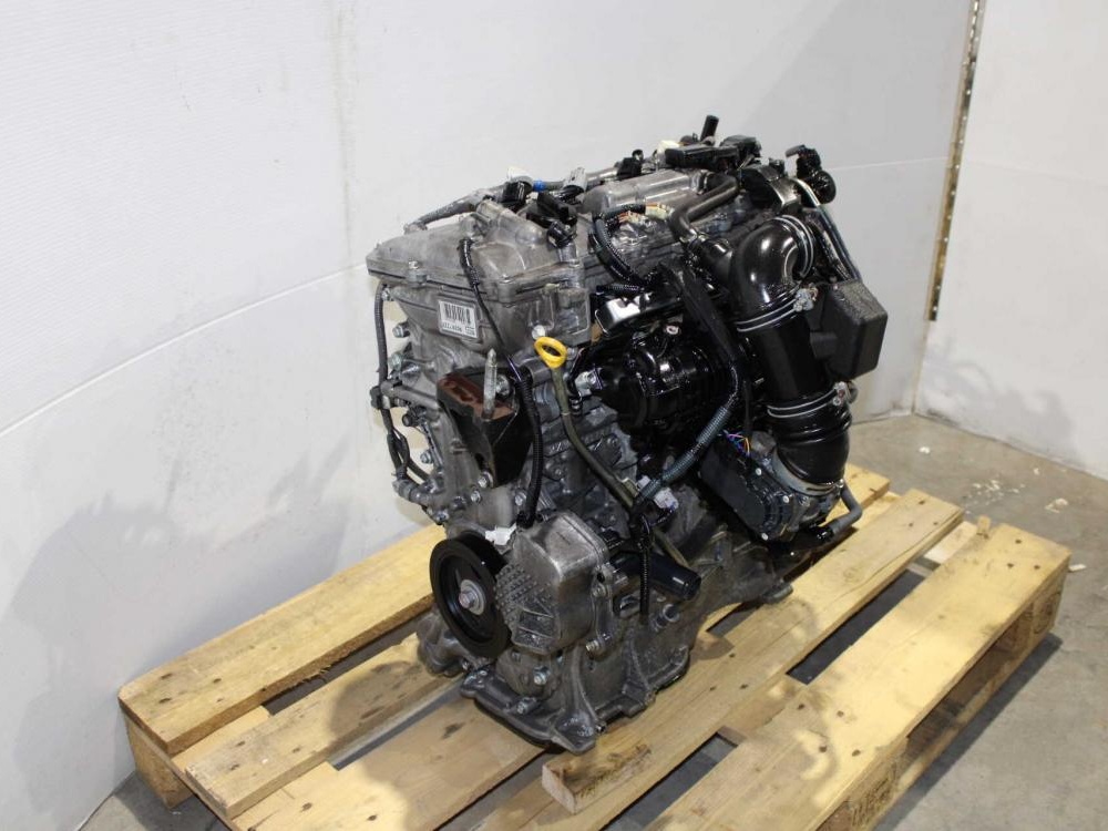 Toyota Prius hybrid 2010 2011 2012 2013 2014 2015 2016 Engine 2ZR 2ZR-FXE: Image 5