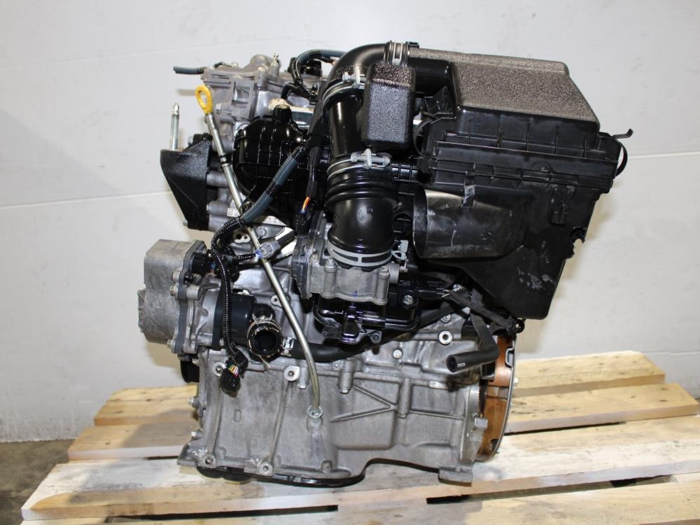 Used TOYOTA PRIUS HYBRID 2010 2011 2012 2013 2014 2015 2016 ENGINE 2ZR 2ZR-FXE: Image 5
