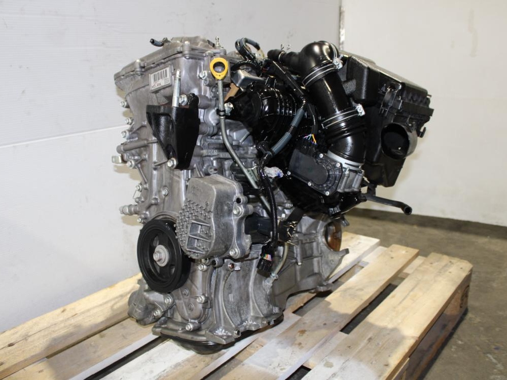 Used TOYOTA PRIUS HYBRID 2010 2011 2012 2013 2014 2015 2016 ENGINE 2ZR 2ZR-FXE: Image 4