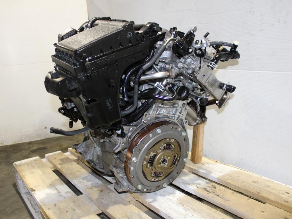 Used TOYOTA PRIUS HYBRID 2010 2011 2012 2013 2014 2015 2016 ENGINE 2ZR 2ZR-FXE: Image 3