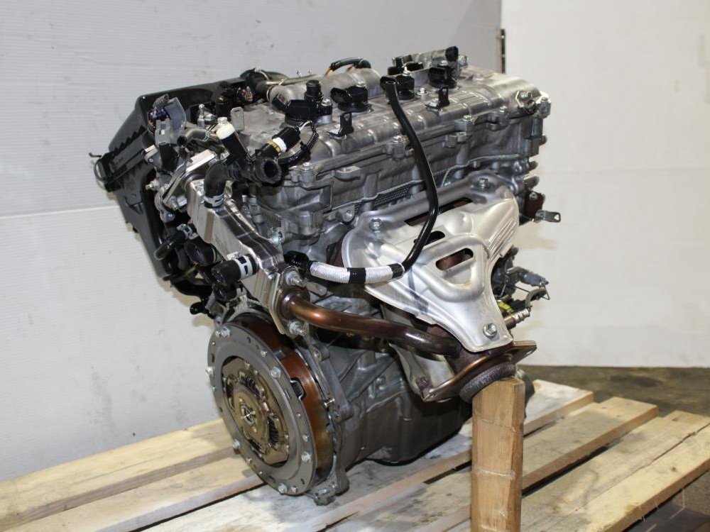 Used TOYOTA PRIUS HYBRID 2010 2011 2012 2013 2014 2015 2016 ENGINE 2ZR 2ZR-FXE: Image 2