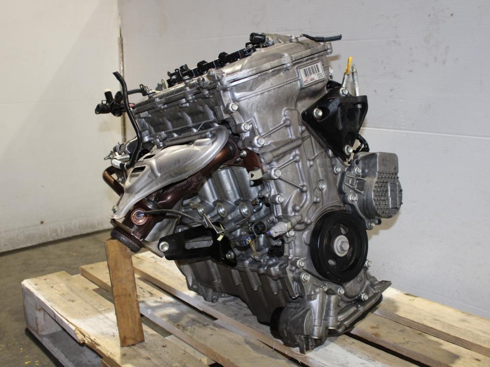 Used TOYOTA PRIUS HYBRID 2010 2011 2012 2013 2014 2015 2016 ENGINE 2ZR 2ZR-FXE: Image 6