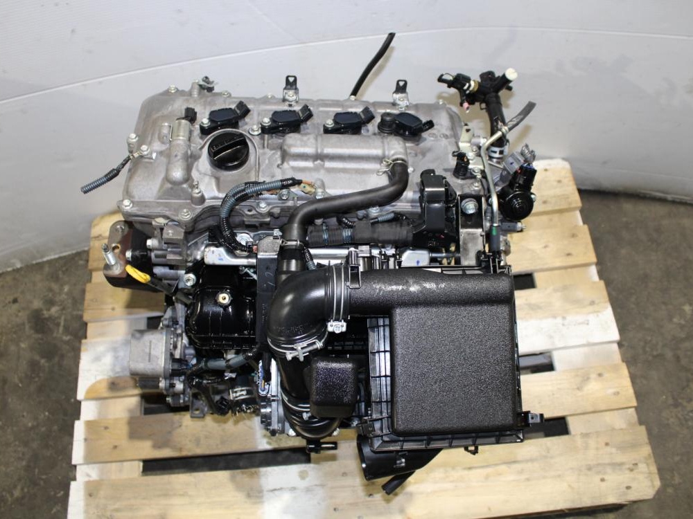 Used TOYOTA PRIUS HYBRID 2010 2011 2012 2013 2014 2015 2016 ENGINE 2ZR 2ZR-FXE: Image 1