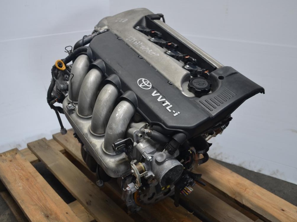 JDM 00-05 TOYOTA CELICA GT-S 2ZZ-GE 1.8L MOTOR 4CYL ENGINE: Image 1