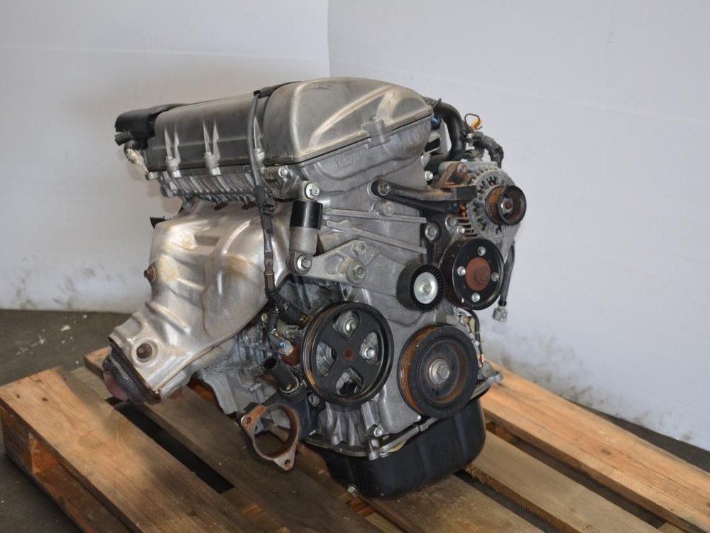 JDM 00-05 TOYOTA CELICA GT-S 2ZZ-GE 1.8L MOTOR 4CYL ENGINE: Image 2