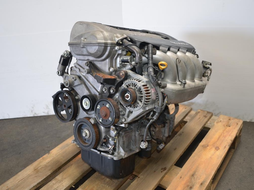 JDM 00-05 TOYOTA CELICA GT-S 2ZZ-GE 1.8L MOTOR 4CYL ENGINE: Image 3