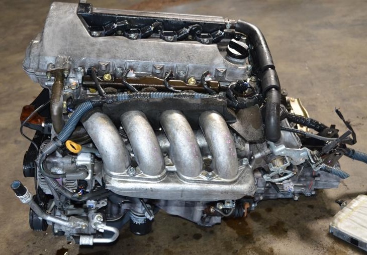 Toyota Corolla XRS CELICA GTS 1.8L 2ZZ-GE 6 Speed M/T HARNESS ECU FOR SALE: Image 5