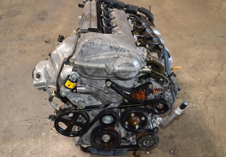 Toyota Corolla XRS CELICA GTS 1.8L 2ZZ-GE 6 Speed M/T HARNESS ECU FOR SALE: Image 4