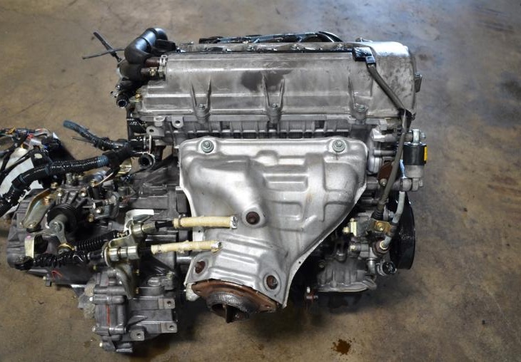 Toyota Corolla XRS CELICA GTS 1.8L 2ZZ-GE 6 Speed M/T HARNESS ECU FOR SALE: Image 6