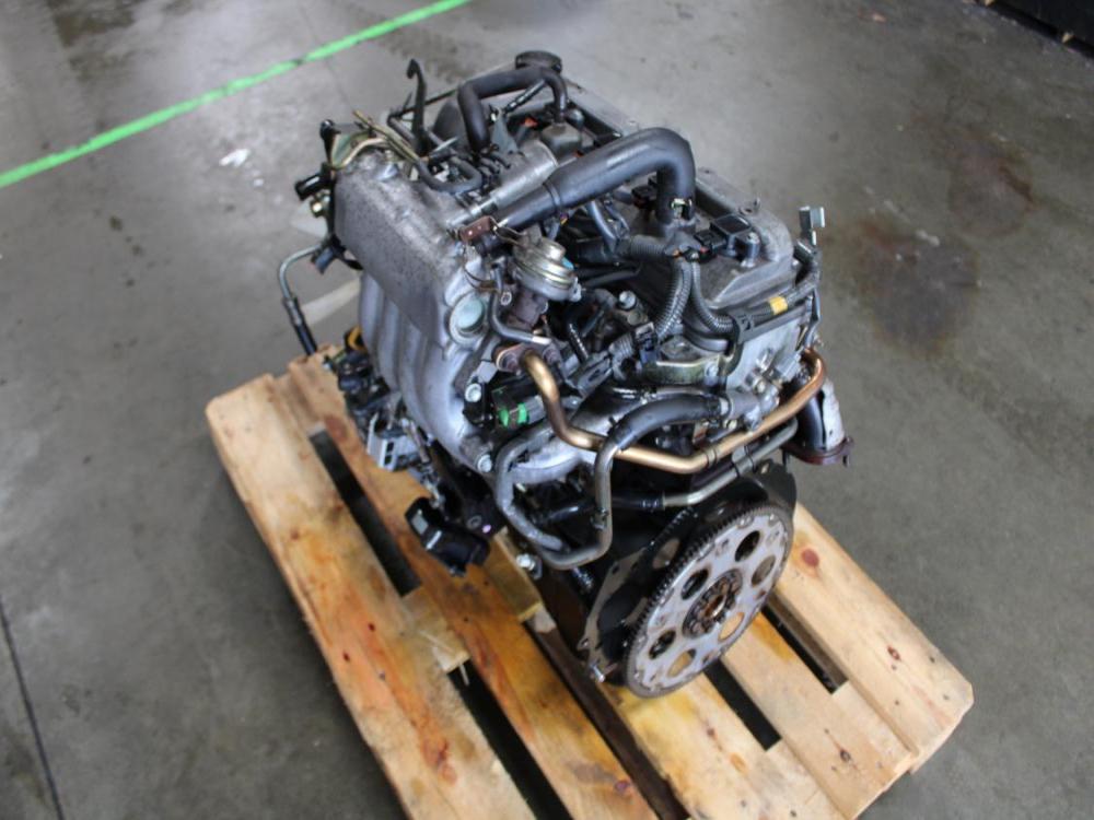  Toyota Tacoma 1997 1998 1999 2000 2001 2002 2003 2004 JDM Engine 3RZ 2.7L 4 Cylinders: Image 3