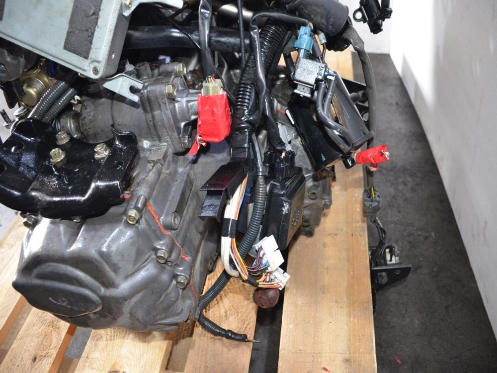 JDM 3S-GTE Toyota MR2 Turbo Engine 5 Speed LSD Manual Transmission ECU Low Miles: Image 2