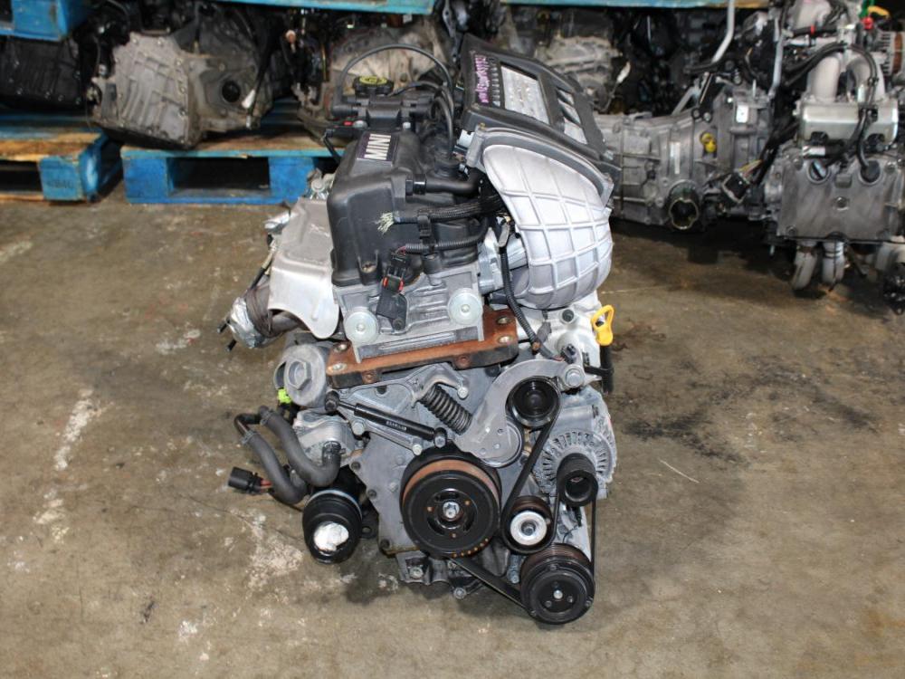 2002-2006 MINI COOPER S SUPERCHARGED 1.6L ENGINE (TRANSMISSION NOT INCLUDED): Image 3
