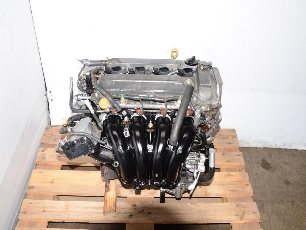 2002-2009 TOYOTA CAMRY 2002-2007 HIGHLANDER 2.4L ENGINE 4 CYL 2AZFE JDM MOTOR: Image 3