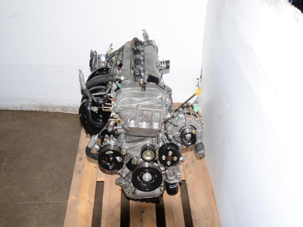 2002-2009 TOYOTA CAMRY 2002-2007 HIGHLANDER 2.4L ENGINE 4 CYL 2AZFE JDM MOTOR: Image 1