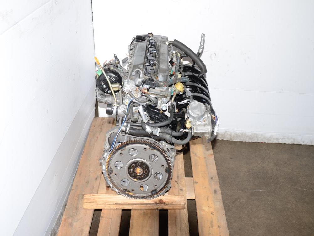 2002-2009 TOYOTA CAMRY 2002-2007 HIGHLANDER 2.4L ENGINE 4 CYL 2AZFE JDM MOTOR: Image 4