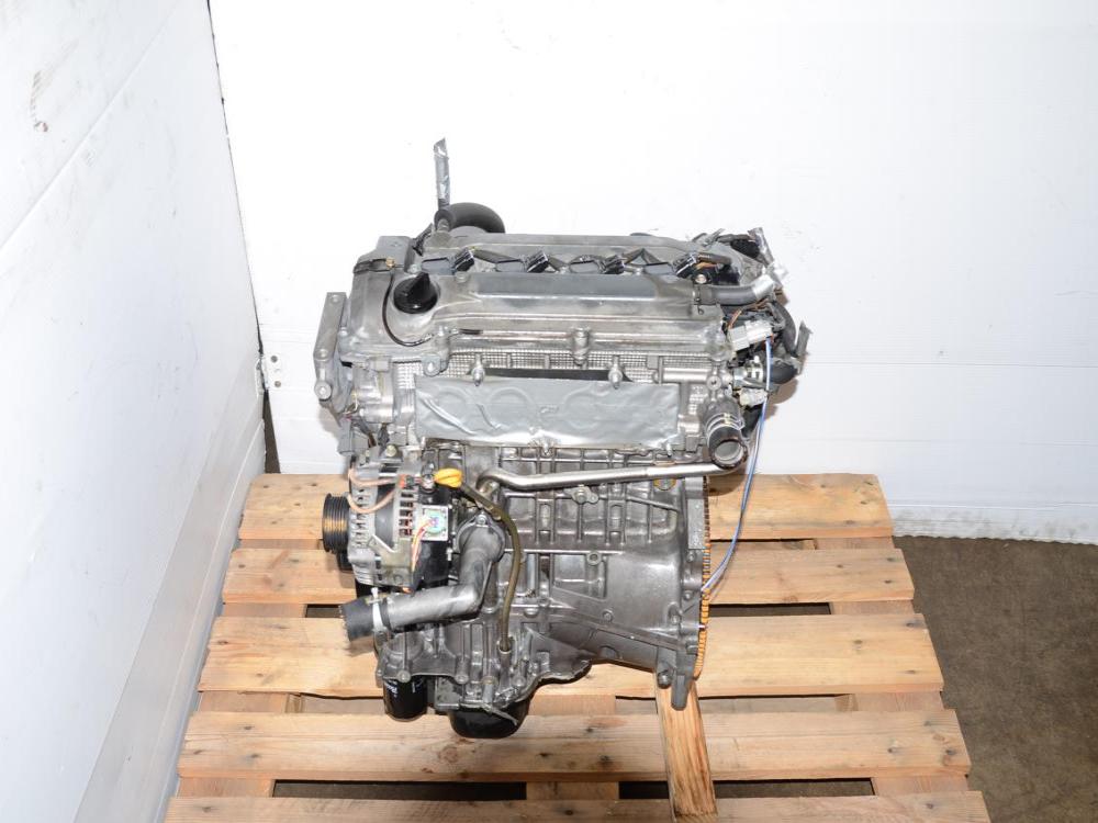 2002-2009 TOYOTA CAMRY 2002-2007 HIGHLANDER 2.4L ENGINE 4 CYL 2AZFE JDM MOTOR: Image 2