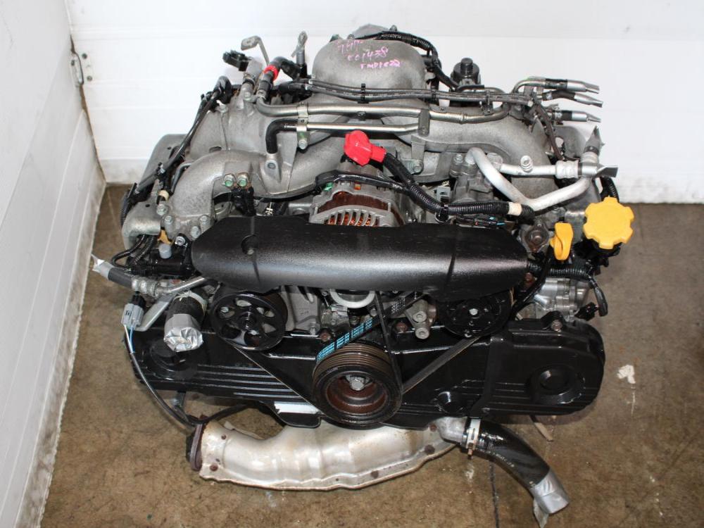 99-05 JDM SUBARU EJ20 OUTBACK 2.0L SINGLE CAM SOHC 4 CYL JDM MOTOR : Image 6