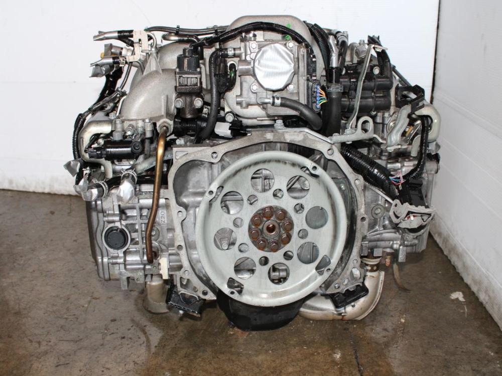 99-05 JDM SUBARU EJ20 OUTBACK 2.0L SINGLE CAM SOHC 4 CYL JDM MOTOR : Image 3