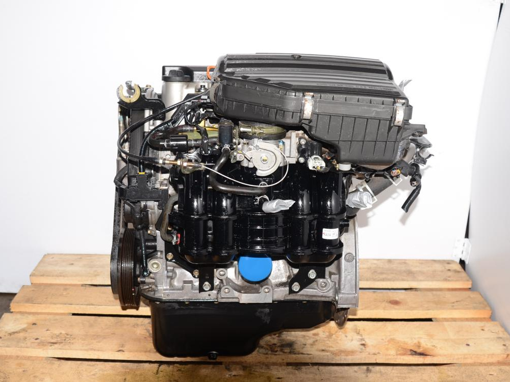 2001-2005 JDM HONDA CIVIC 1.7L ENGINE D17A DOHC MOTOR: Image 2