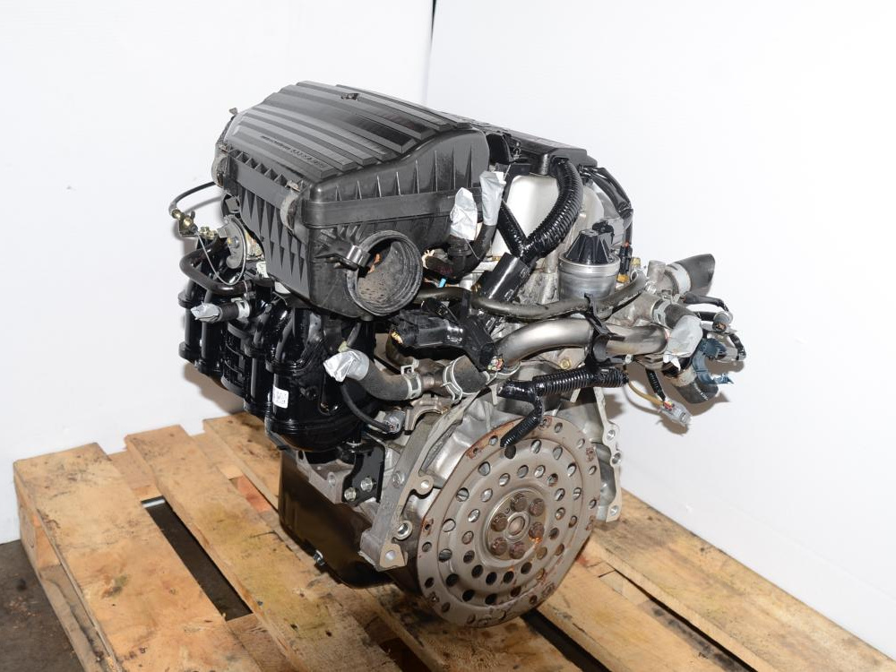 2001-2005 JDM HONDA CIVIC 1.7L ENGINE D17A DOHC MOTOR: Image 5