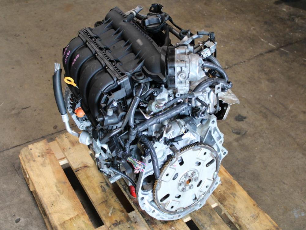 2013-2018 JDM NISSAN SENTRA 1.8L ENGINE MRA8: Image 5