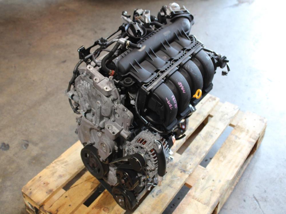 2013-2018 JDM NISSAN SENTRA 1.8L ENGINE MRA8: Image 1