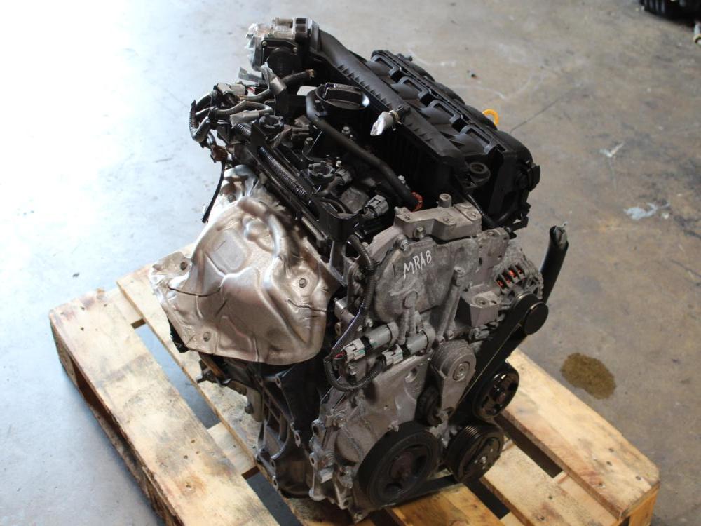 2013-2018 JDM NISSAN SENTRA 1.8L ENGINE MRA8: Image 4